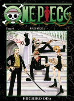 One Piece Tom 06