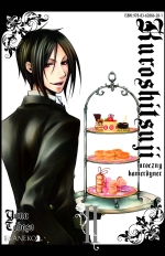 Kuroshitsuji Tom 02