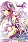 No Game No Life (light novel) 02