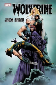 Wolverine - Jason Aaron kolekcja, tom 3