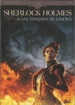 Sherlock Holmes i Wampiry Londynu - 02 - Umarli i żywi