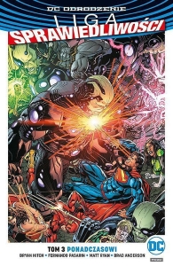 Odrodzenie - Liga Sprawiedliwości 3: Ponadczasowi