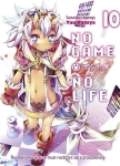 No Game No Life (light novel) 10