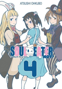 Soul Eater NOT! 4