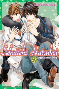 Sekaiichi Hatsukoi 12