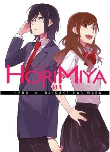 Horimiya 01