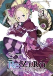 Re: Zero - Życie w innym świecie od zera 03 (light novel)