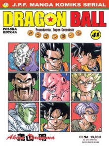 Dragon Ball Tom 41
