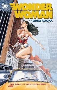 Wonder Woman - tom 1
