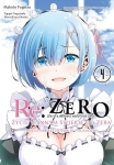 Re: Zero - Życie w innym świecie od zera. Księga 2 - Tydzień w posiadłości - 4