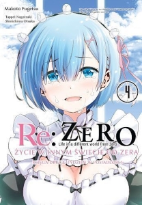 Re: Zero - Życie w innym świecie od zera. Księga 2 - Tydzień w posiadłości - 4
