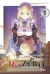 Re: Zero - Życie w innym świecie od zera 11 (light novel)