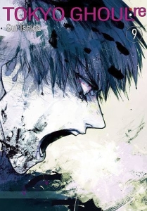 Tokyo Ghoul: Re - 09
