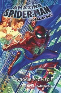 Amazing Spider-Man: Globalna sieć 1 - Wrogie przejęcie