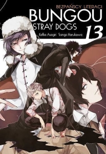 Bungou Stray Dogs - Bezpańscy Literaci 13