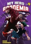 My Hero Academia 09