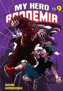 My Hero Academia 09