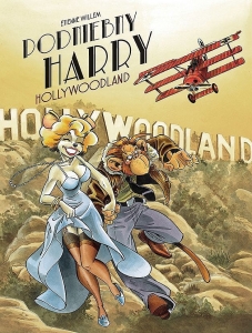 Podniebny Harry 2: Holywoodland