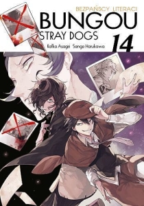 Bungou Stray Dogs - Bezpańscy Literaci 14