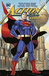 Odrodzenie - Superman: Action Comics #1000