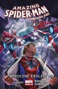 Amazing Spider-Man: Globalna sieć 2 - Mroczne królestwo