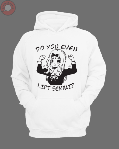 Bluza Chika - hoodie z nadrukiem