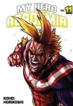 My Hero Academia 11