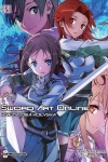 Sword Art Online 20 (light novel)