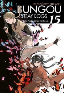 Bungou Stray Dogs - Bezpańscy Literaci 15