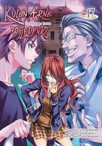 Shokugeki no souma (Kulinarne pojedynki) 17