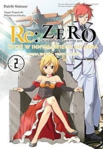 Re: Zero - Życie w innym świecie od zera. Księga 3 - Truth of Zero - 02