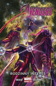 Avengers All-New 2: Rodzinny interes