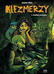 Klezmerzy 1 - Podbój Wschodu (II wyd.)