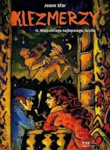 Klezmerzy 2 - Wszystkiego najlepszego, Scyllo