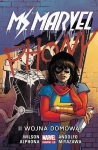 Ms. Marvel 06: II wojna domowa