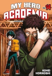 My Hero Academia 14