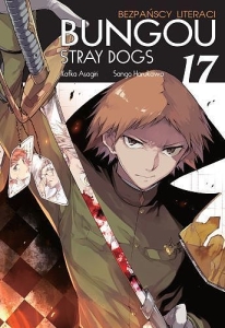 Bungou Stray Dogs - Bezpańscy literaci 17