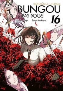 Bungou Stray Dogs - Bezpańscy literaci 16