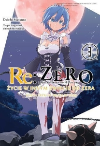 Re: Zero - Życie w innym świecie od zera. Księga 3 - Truth of Zero - 03