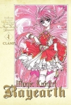 Magic Knight Rayearth 4