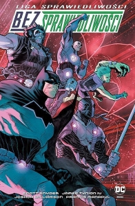 Liga Sprawiedliwości - Bez Sprawiedliwości