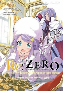 Re: Zero - Życie w innym świecie od zera. Księga 3 - Truth of Zero - 04