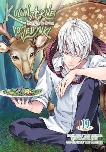 Shokugeki no souma (Kulinarne pojedynki) 19