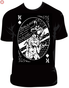 Koszulka Jojo - Bruno