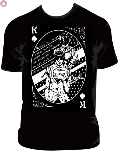 Koszulka Jojo - Bruno - t-shirt z nadrukiem