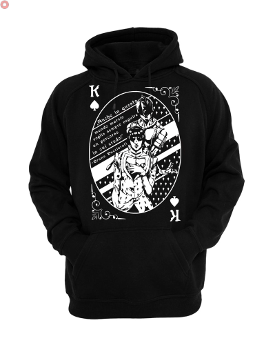 Bluza Jojo - Bruno - hoodie z nadrukiem