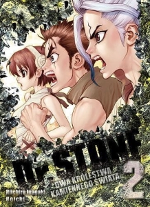 Dr. Stone 02