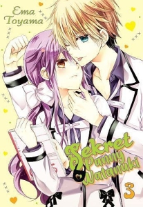 Sekrety Panny Watanuki 3