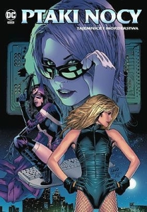 Ptaki Nocy - Tajemnice i morderstwa