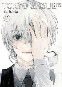 Tokyo Ghoul: Re - 16